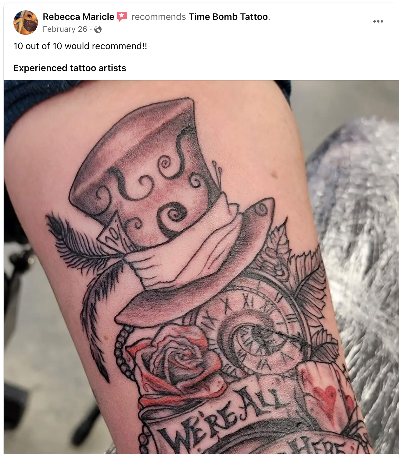 Bobomb in 2023  Tattoos Tatting Infinity tattoo