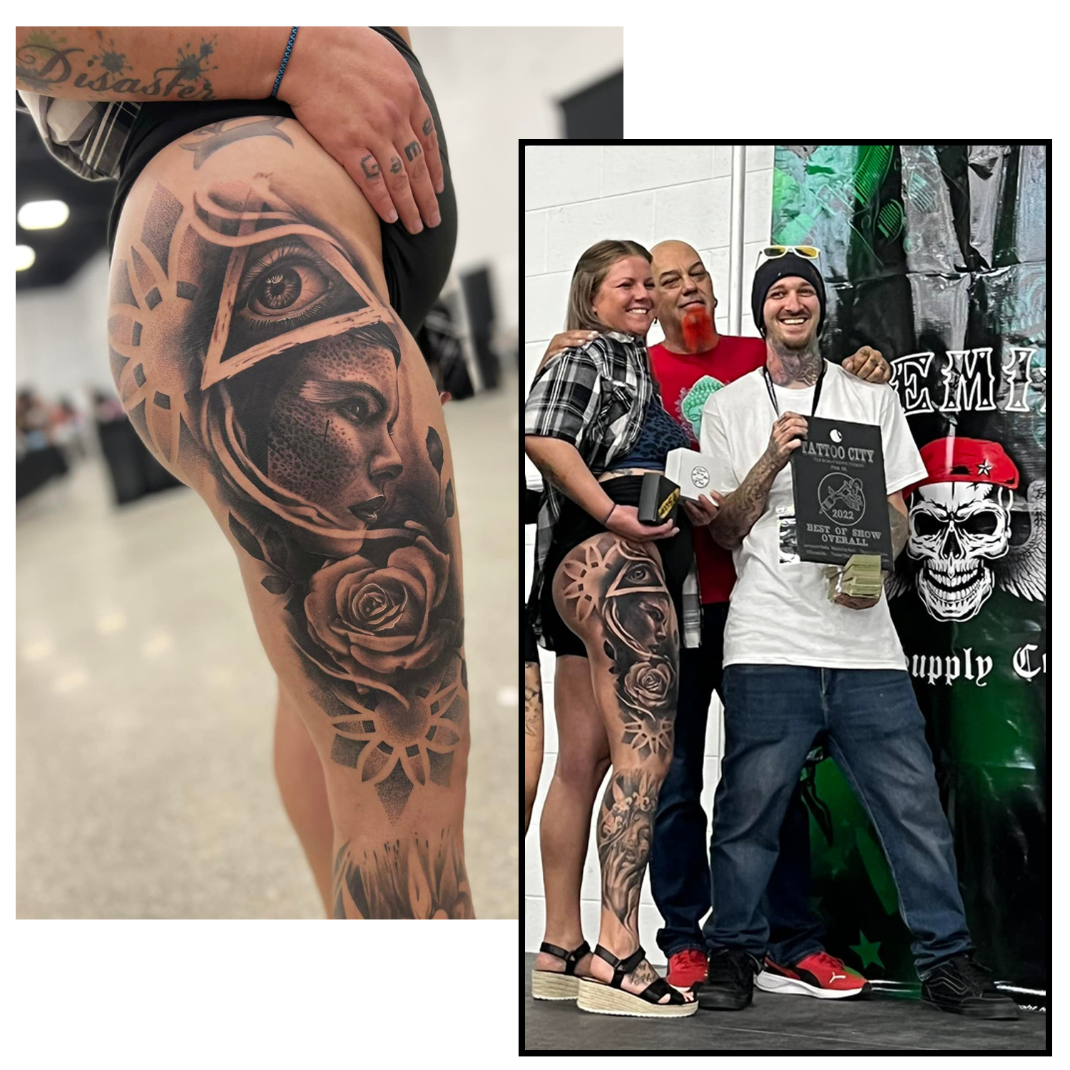 About Hell City  Hell City Tattoo Fest